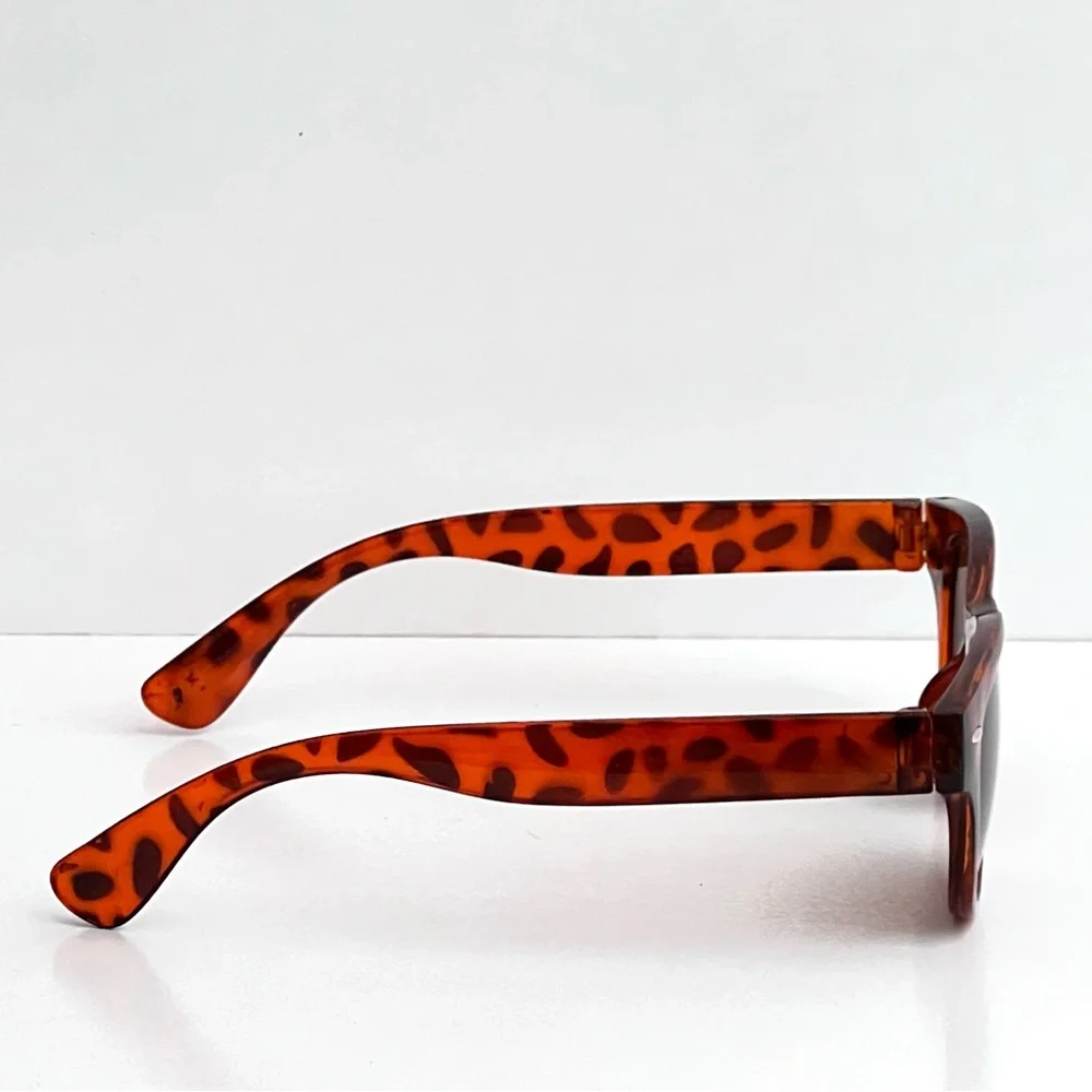 🍒3/$30 New Nasty Gal Basic Instinct Tortoise Sunglasses